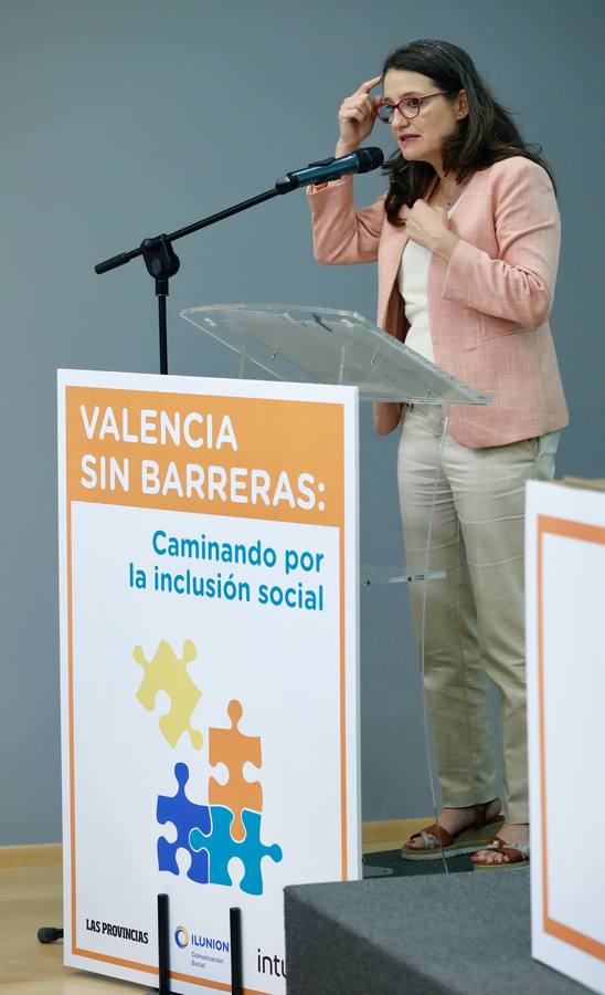 Fotos: Foro &#039;Valencia sin Barreras&#039;