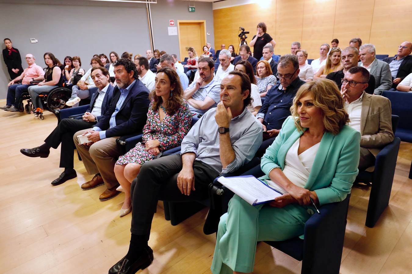 Fotos: Foro &#039;Valencia sin Barreras&#039;