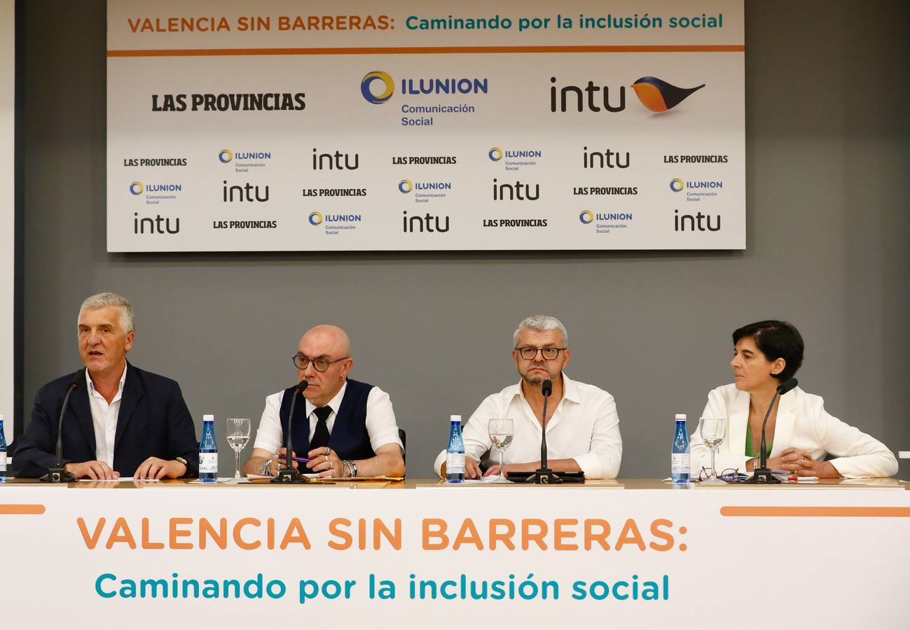 Fotos: Foro &#039;Valencia sin Barreras&#039;