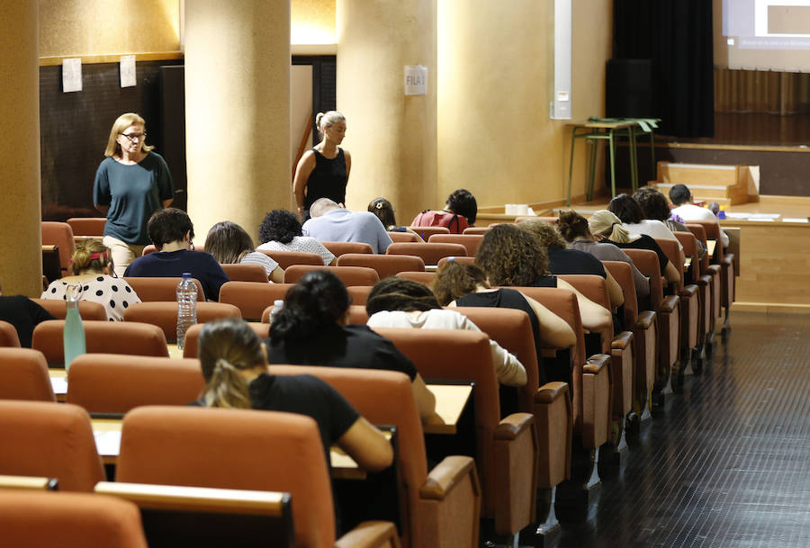 Fotos: La oposición en Valencia más masiva en tres décadas