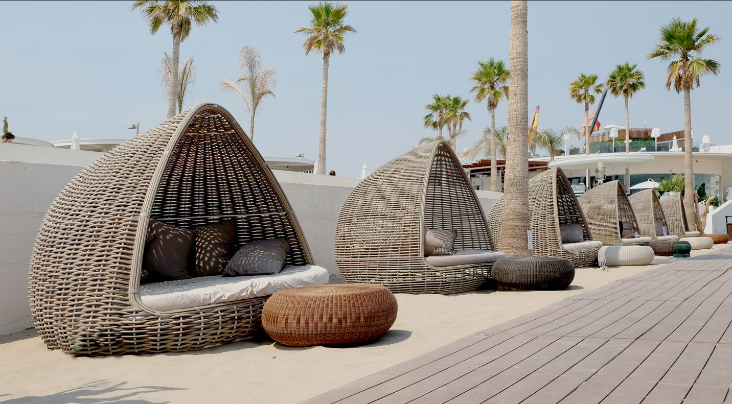 Marina Beach Club