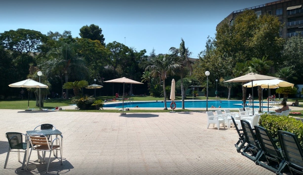 Piscina de La Hípica