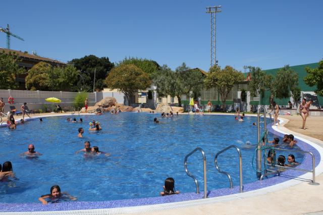 Piscina de Quart de Poblet