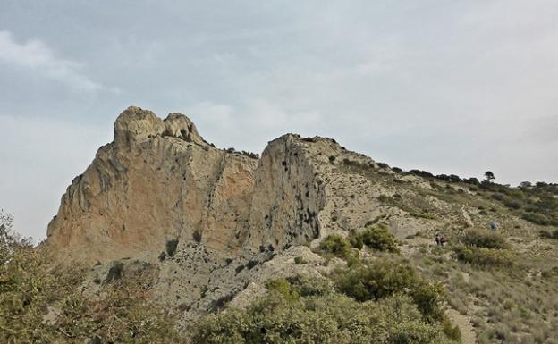 Serranía del Maigmó.