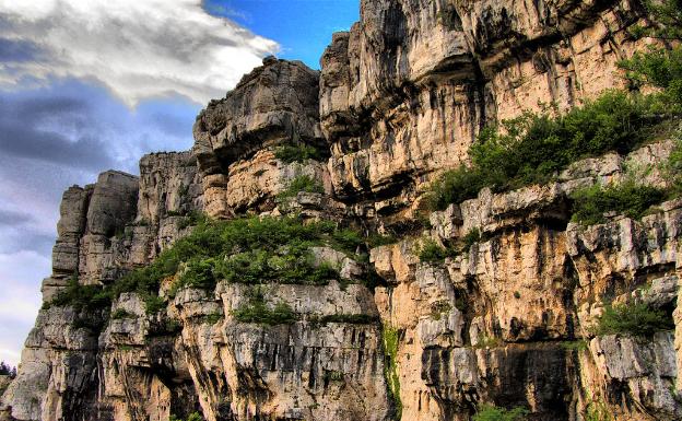 El Portell de l'Infern, un enclave con vistas de vértigo