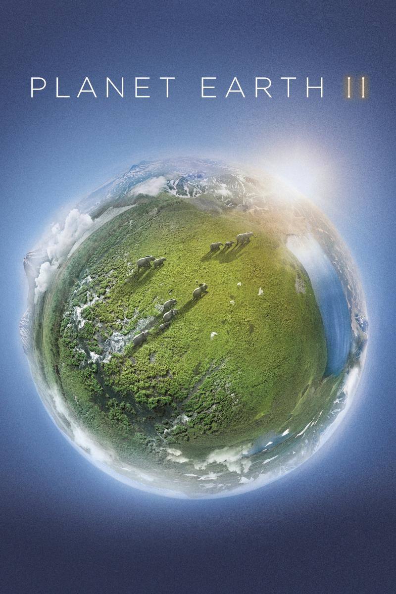 Planeta Tierra II (2016). David Attenborough regresa con un espectacular documental sobre la vida en nuestro planeta.  Nota IMDb: 9,5 .