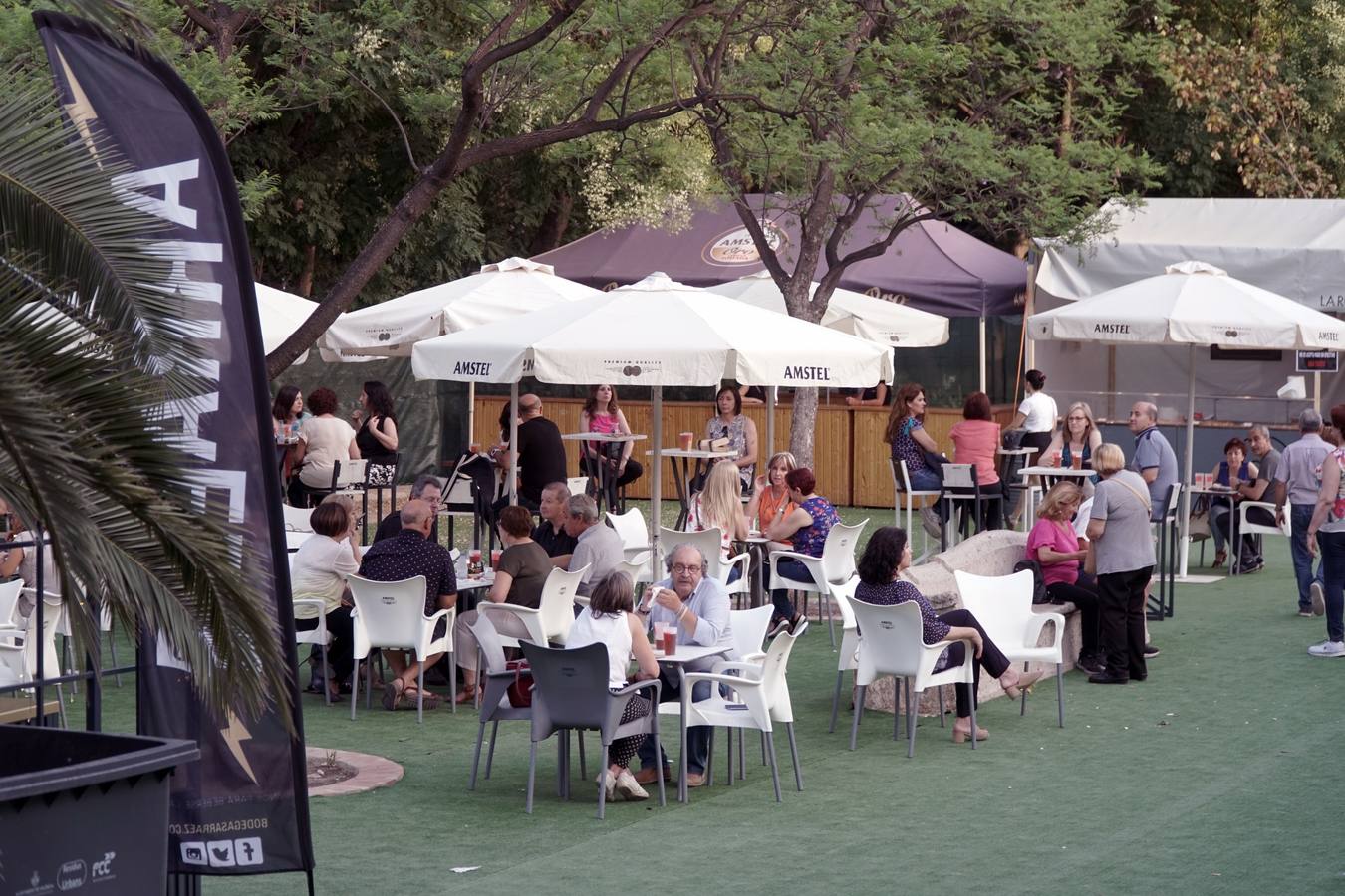 Fotos: Ana Belén encandila Valencia en la Feria de Julio