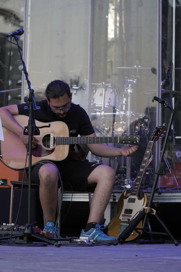 Fotos: Ana Belén encandila Valencia en la Feria de Julio