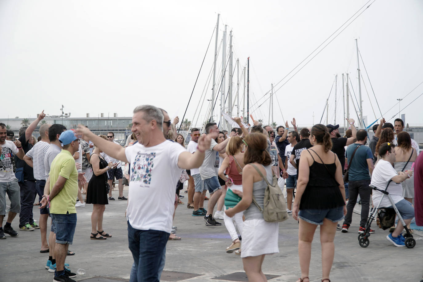 Fotos: Valencia vibra con los 90 y la Ruta