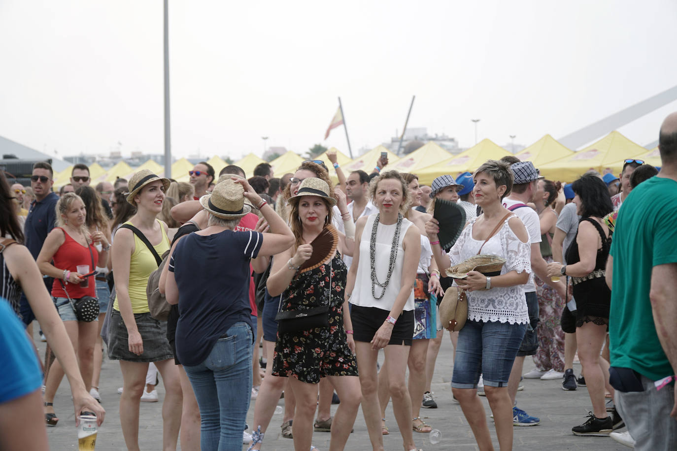 Fotos: Valencia vibra con los 90 y la Ruta