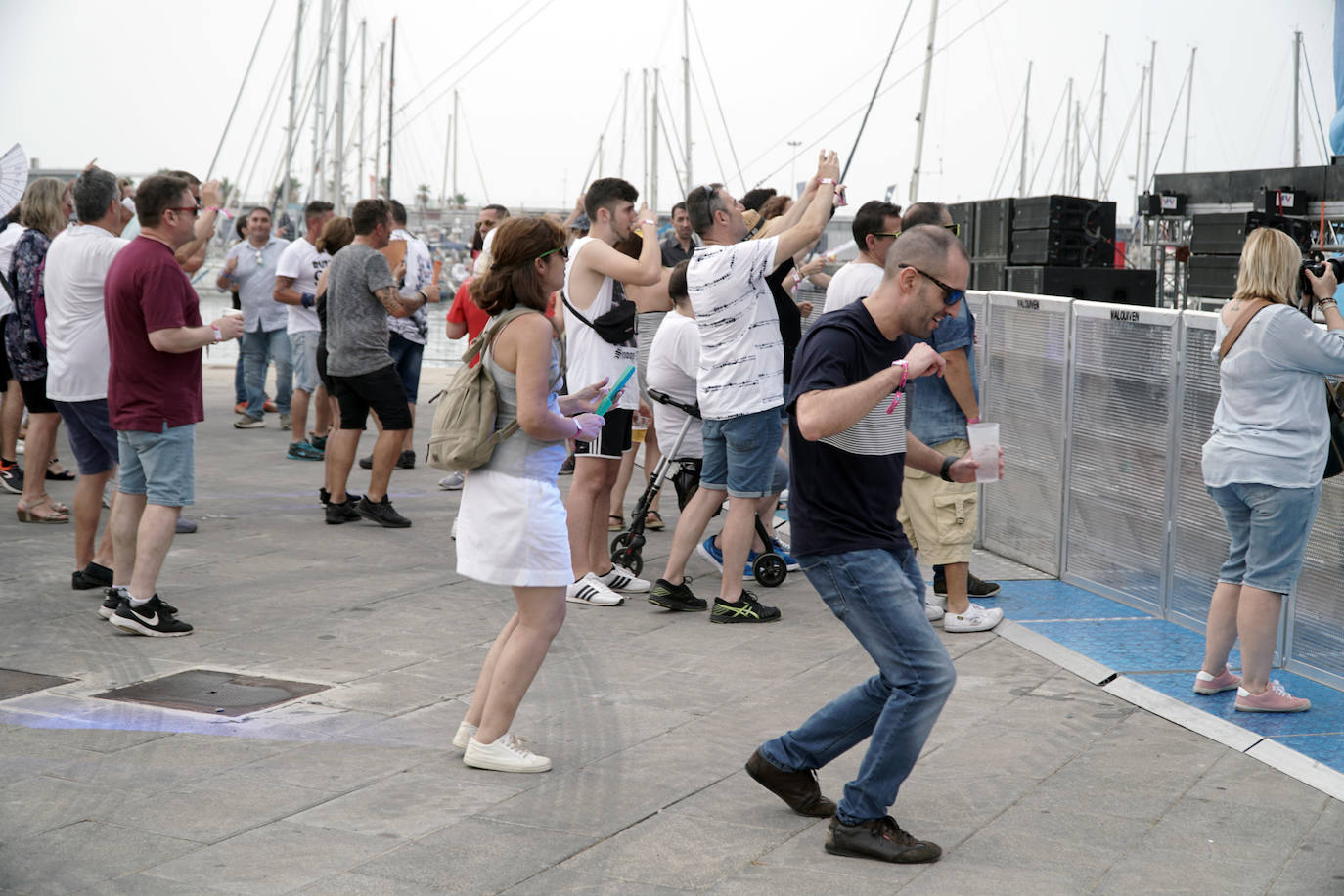 Fotos: Valencia vibra con los 90 y la Ruta