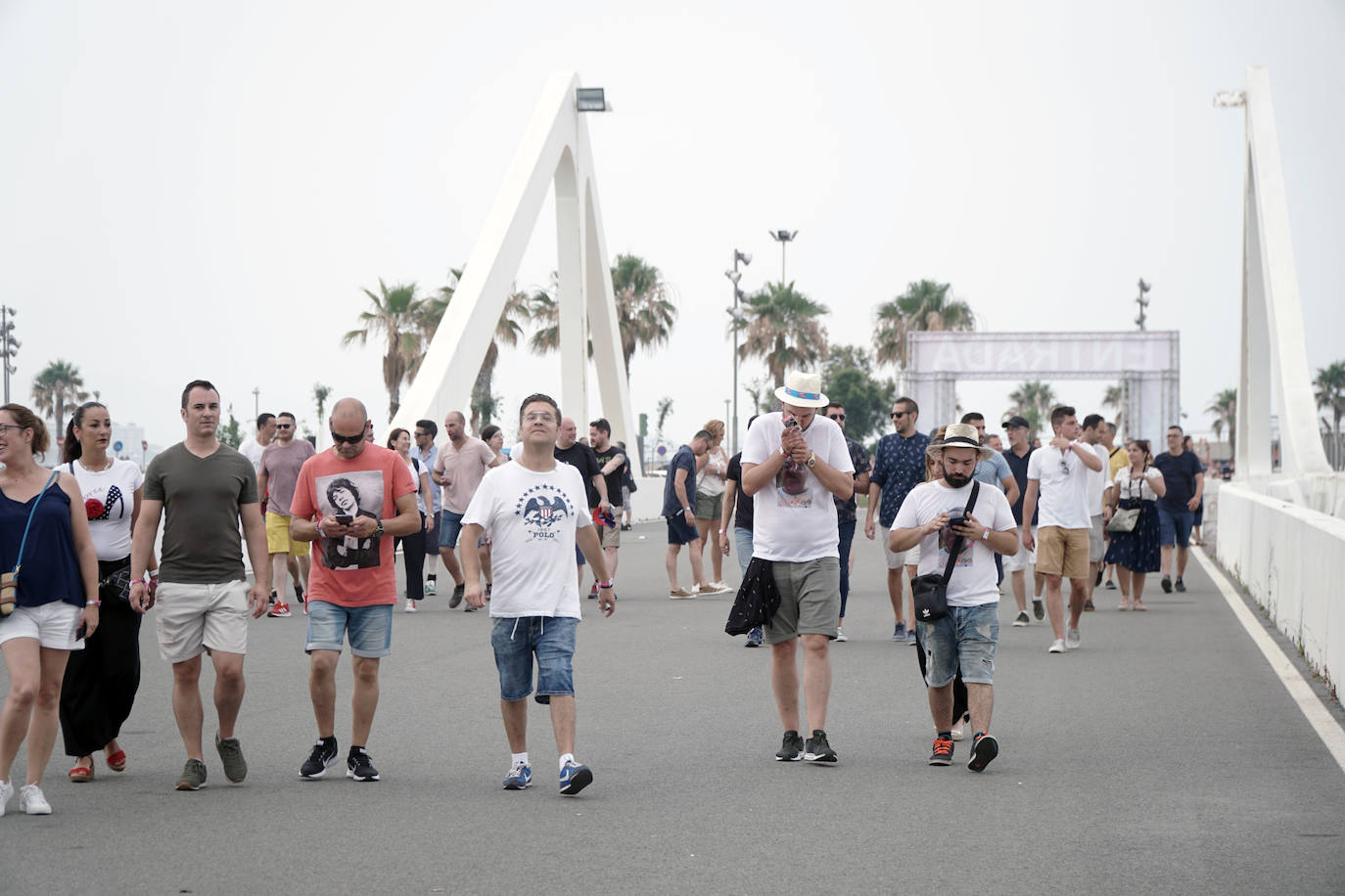 Fotos: Valencia vibra con los 90 y la Ruta