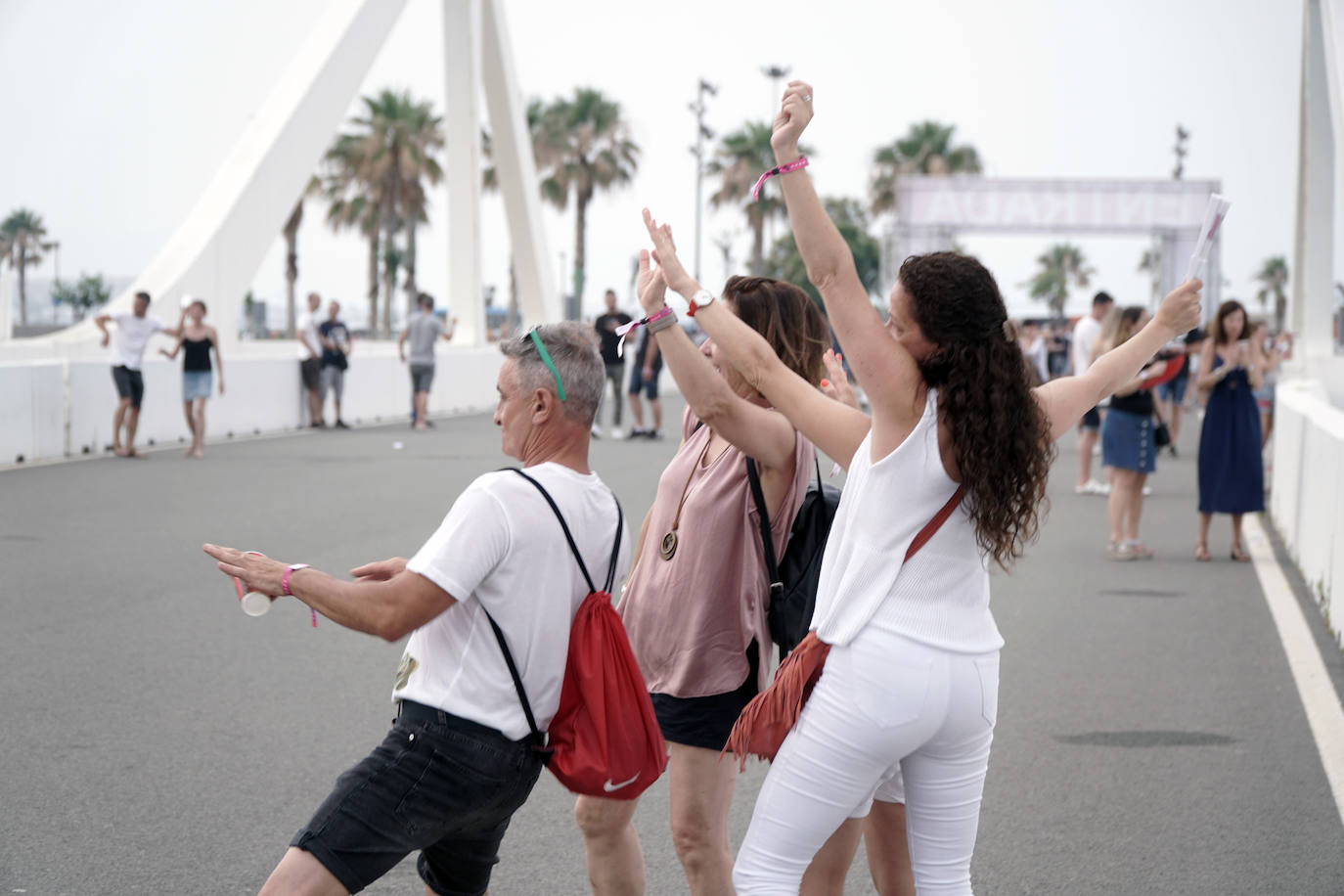 Fotos: Valencia vibra con los 90 y la Ruta