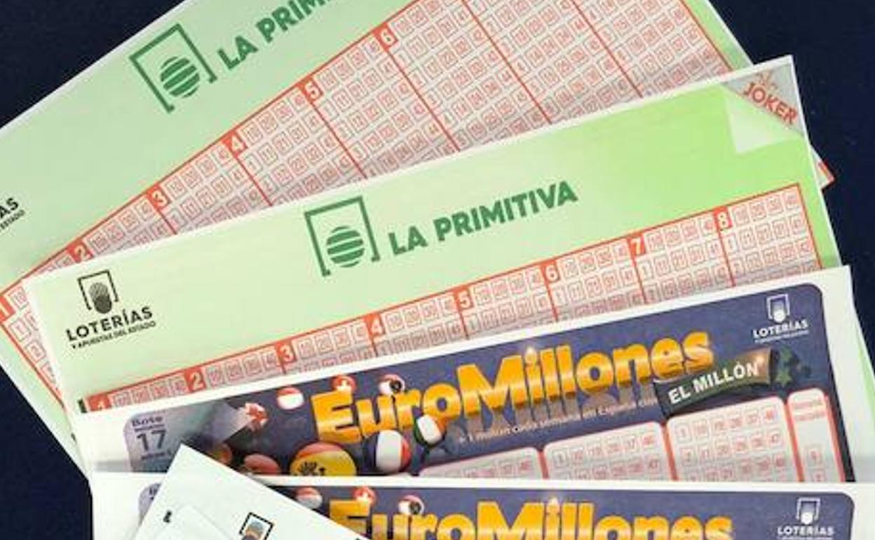 Lotería Primitiva del sábado 6 de julio: un acertante gana 1.450.000 euros