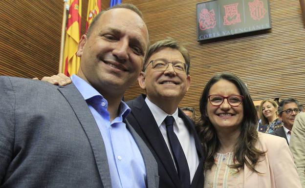 Dalmau, Puig y Oltra. 