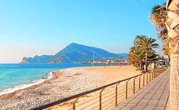 Playa de Altea