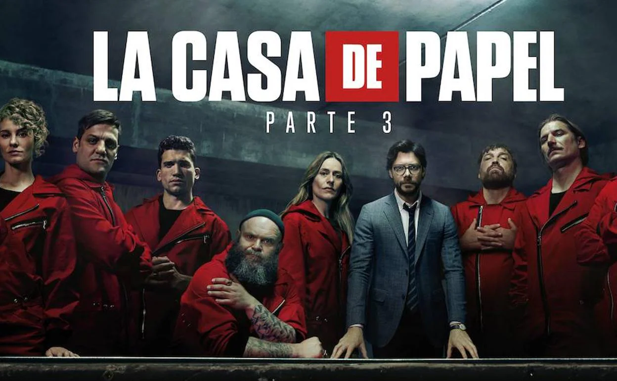 aceptable ventaja Conquistar Netflix | 'La Casa de Papel 3' se preestrena en Valencia: dónde ver hoy los  capítulos un día antes del estreno mundial | Las Provincias