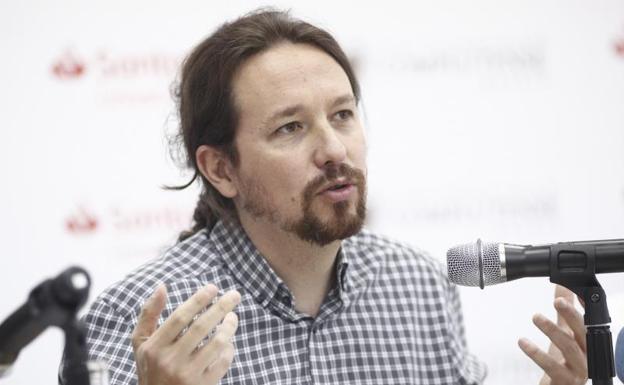 Iglesias considera una «idiotez» la oferta de Sánchez sobre los ministros técnicos