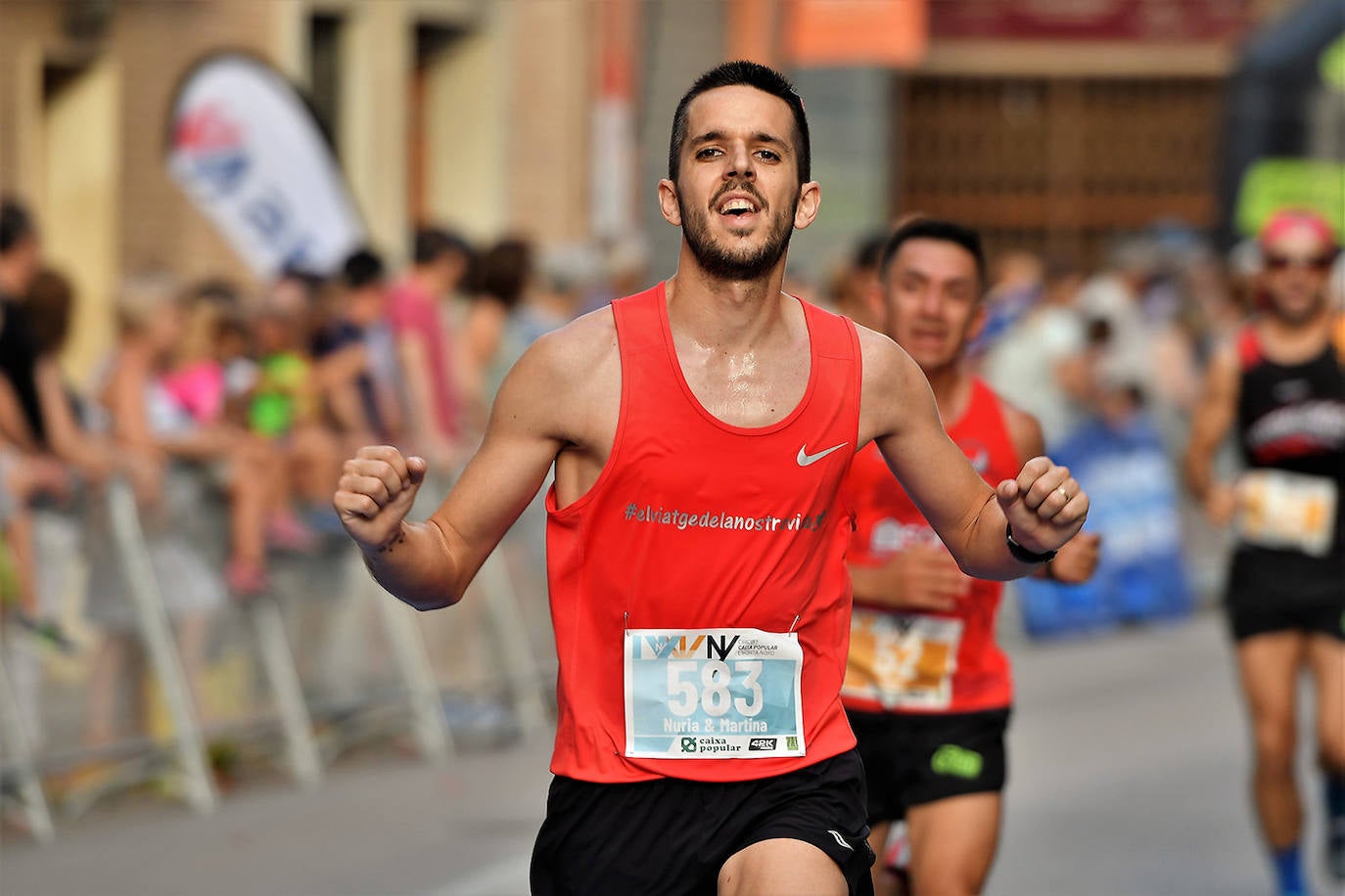 Carrera 5K Foios 2019