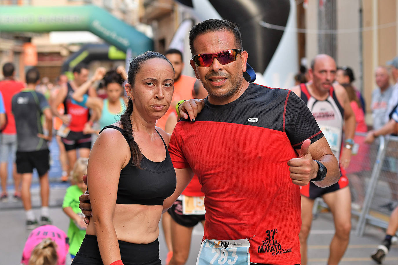 Carrera 5K Foios 2019