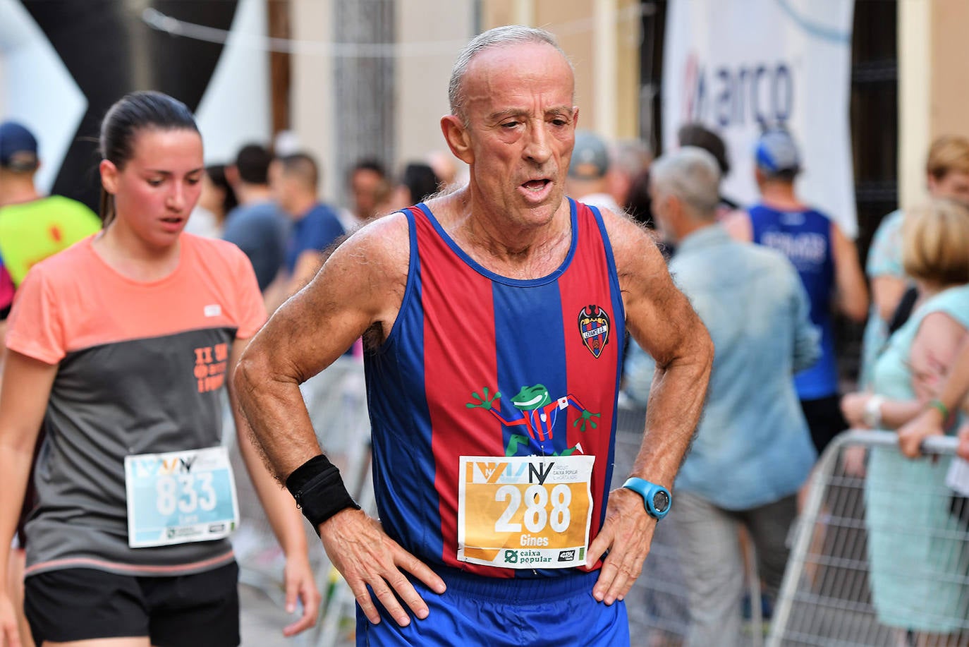 Carrera 5K Foios 2019