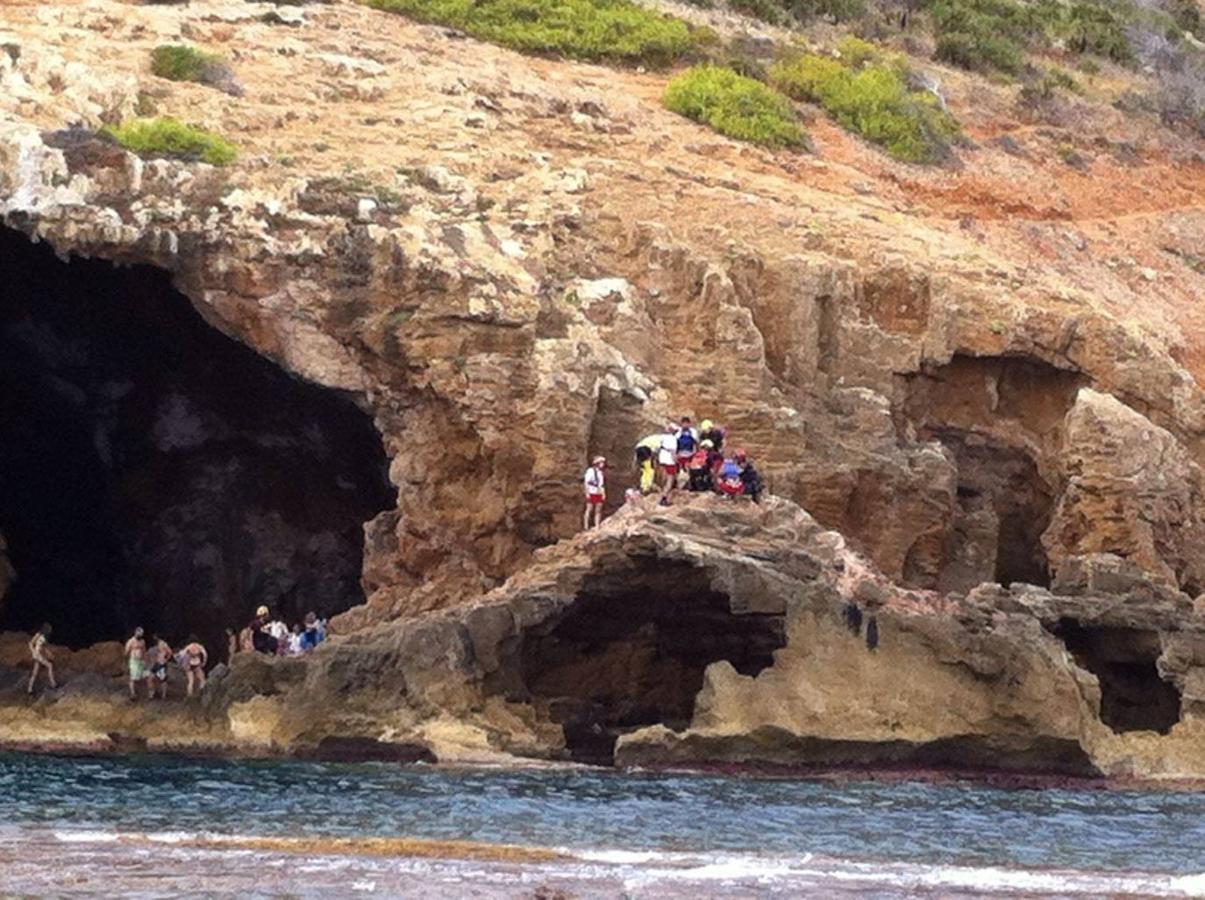 Fotos: La Cova Tallada de Xàbia, un refugio entre el mar y la montaña