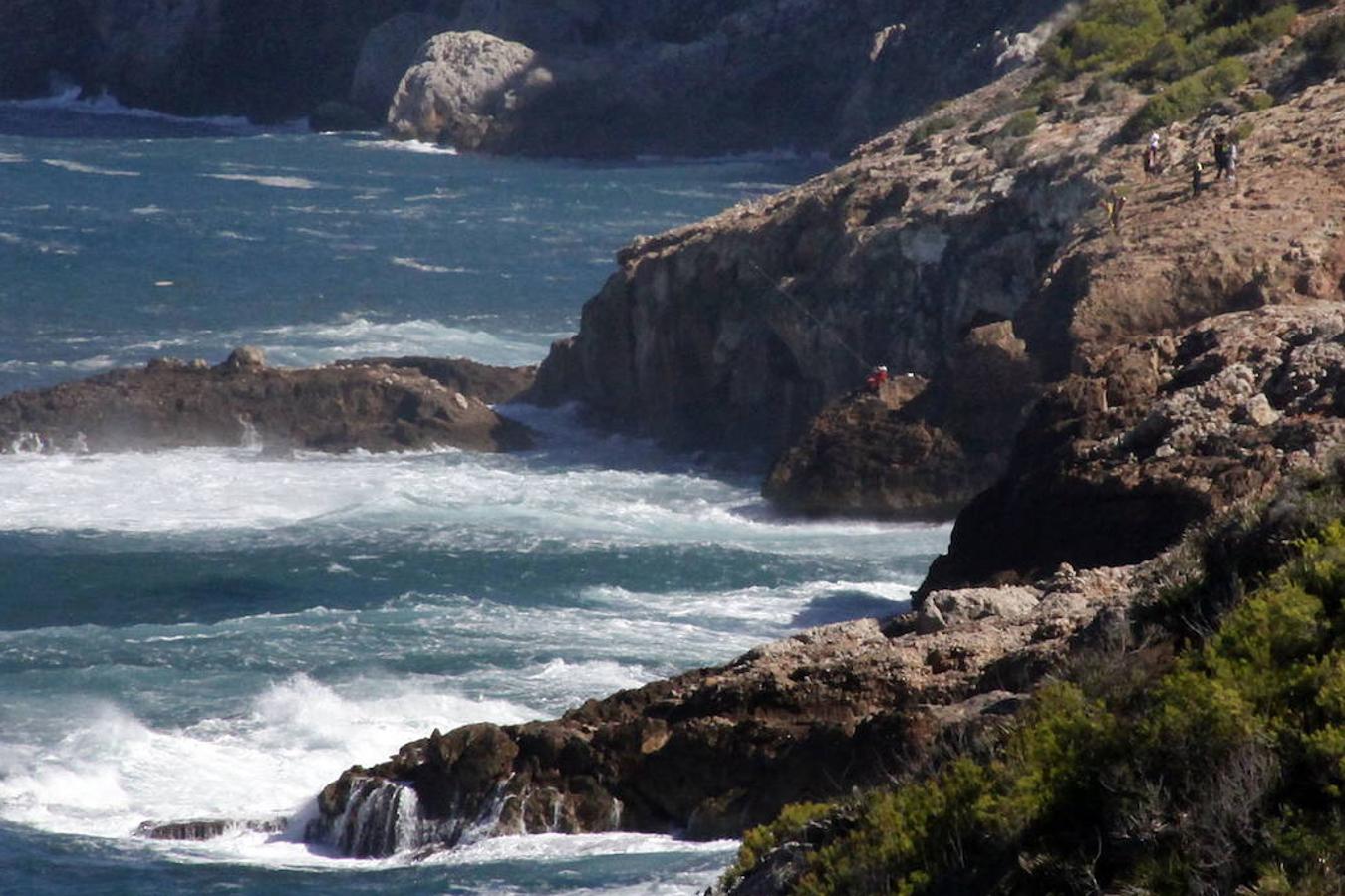 Fotos: La Cova Tallada de Xàbia, un refugio entre el mar y la montaña