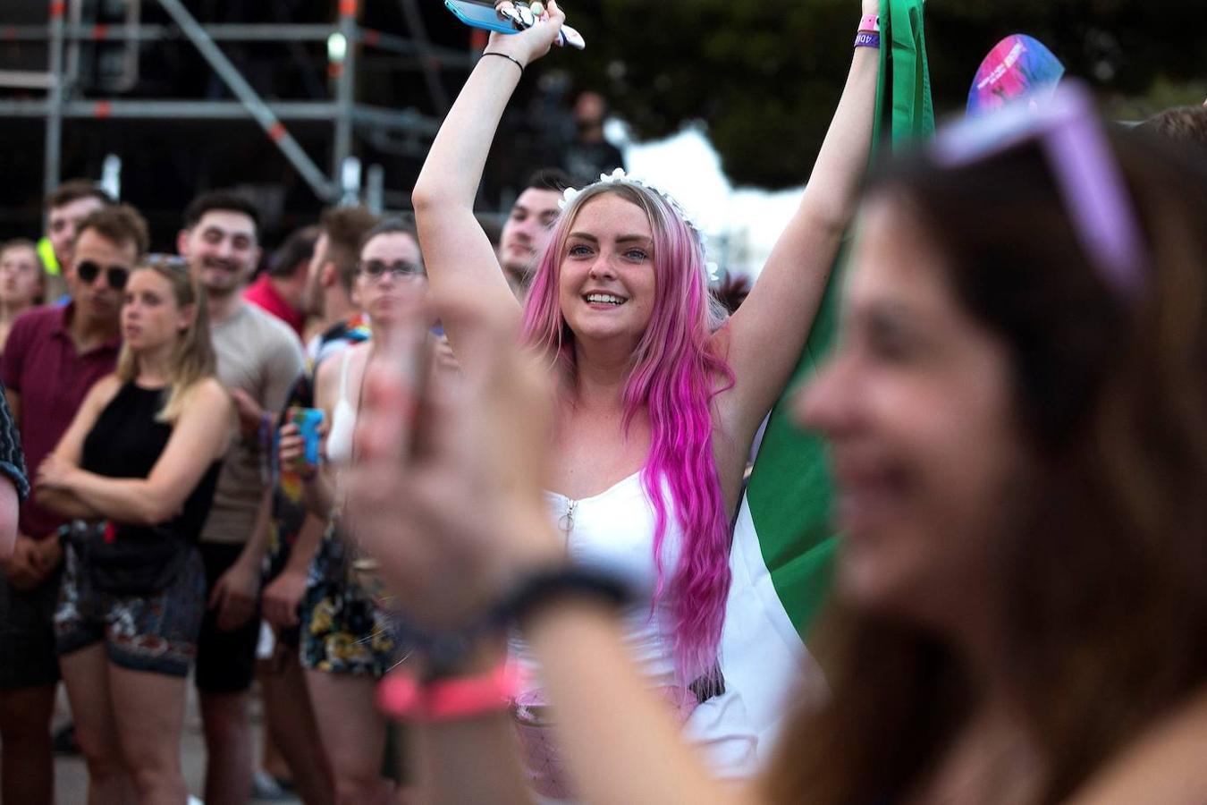 El Festival Internacional de Benicàssim celebra su 25 aniversario.