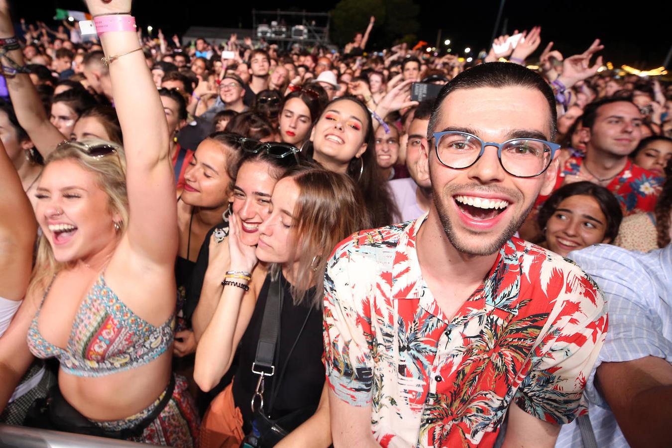 El Festival Internacional de Benicàssim celebra su 25 aniversario.