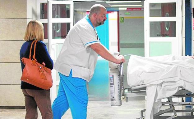 Cuatro de cada cinco sanitarios han sufrido insultos, agresiones o amenazas
