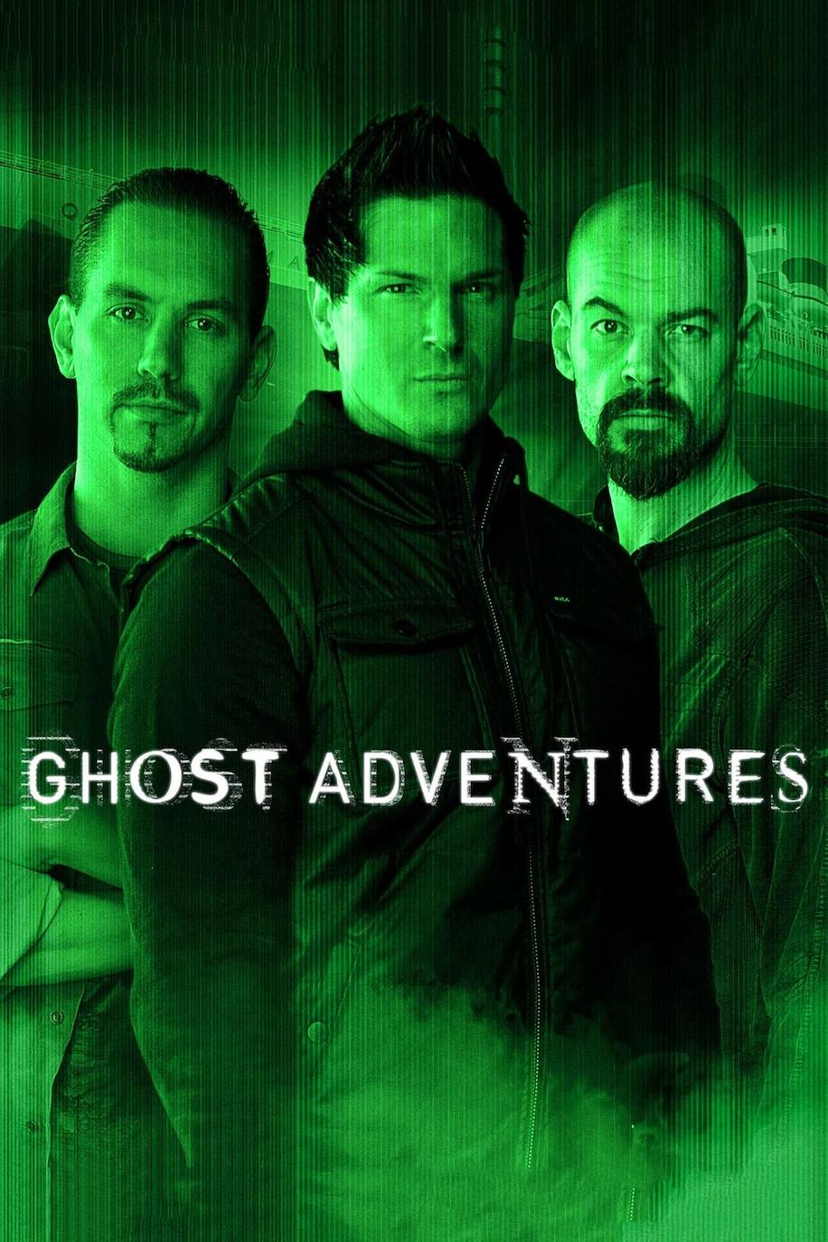 Imagen - Zack Bagans es conocido por producir y presentar desde 2008 la serie de televisión 'Ghost Adventure' (en España, 'Buscadores de Fantasmas')