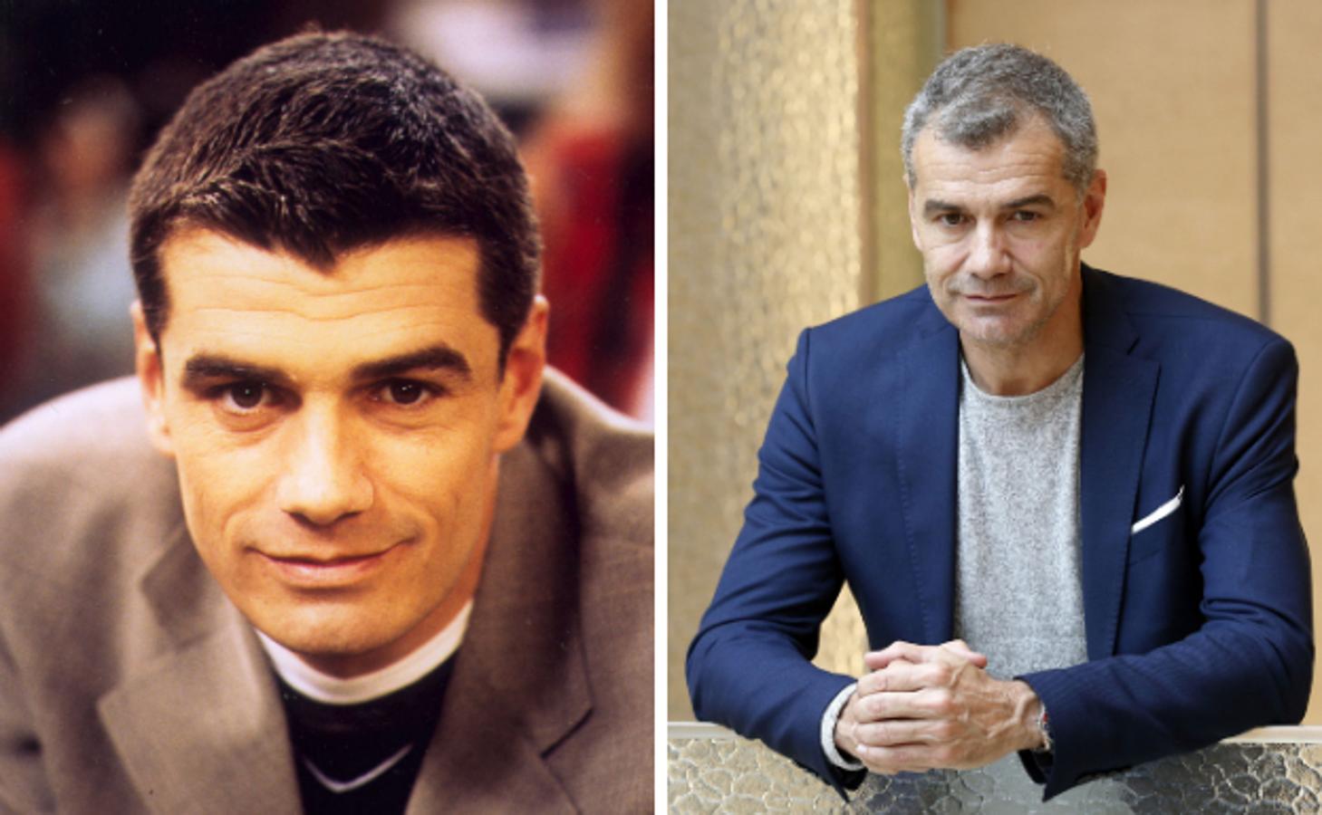 Toni Cantó (Valencia), actor y político (1998-2019)