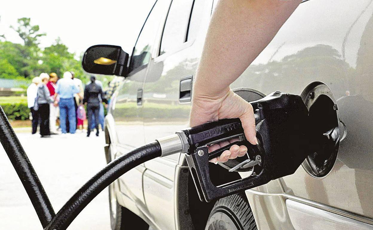 Tráfico Operación salida | Precio gasolina y gasoleo