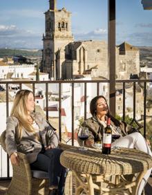 Imagen secundaria 2 - Muxía, Sigüenza y Arcos de la Frontera. 