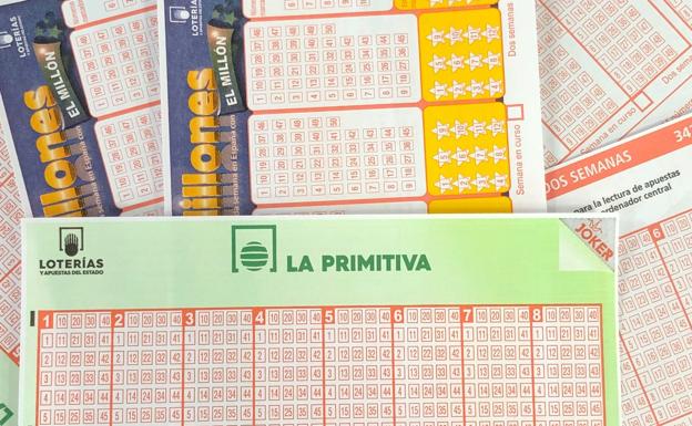 La Primitiva del sábado 27 de julio: un único acertante gana 28 millones de euros