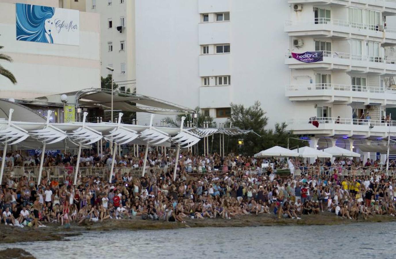 15. Sant Antoni de Portmany (Ibiza). El metro cuadrado tiene un precio de 4.008 euros.