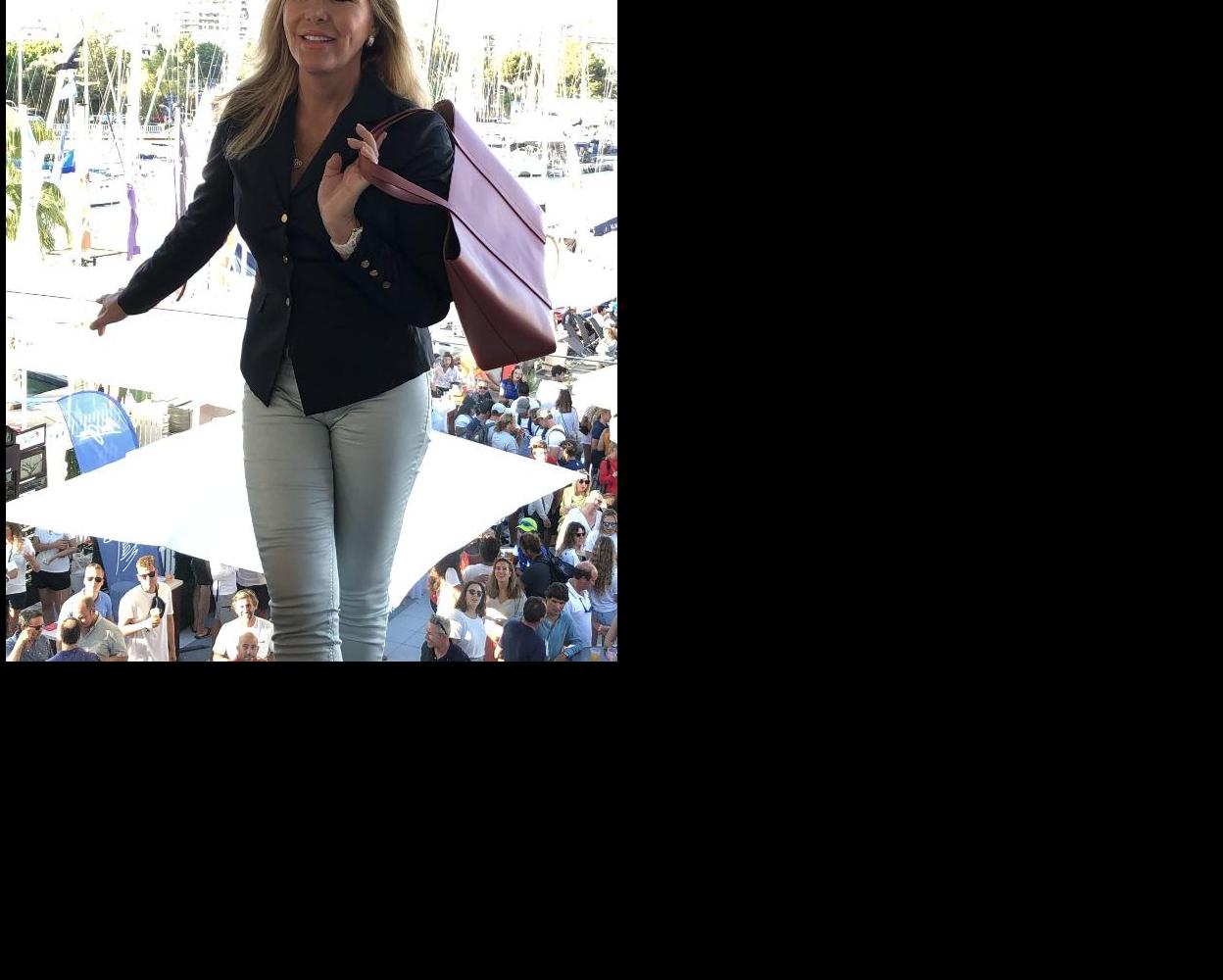 Norma Duval: «¡Uf, ligues, qué pereza!»