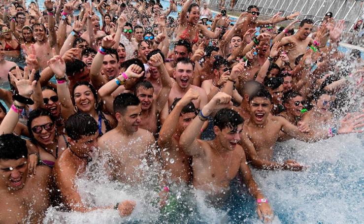 La locura llega al Arenal Sound