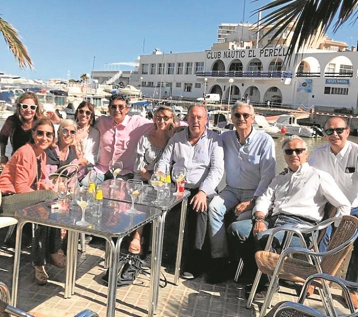 Julia Talens, MªJosé Albert, Mayayo Gómez-Lechón, Susana Pérez, Dani Javaloyas, Beatriz Babé, Antonio Ferrando, Emilio Masiá, Federico Torres y Antonio Meco.