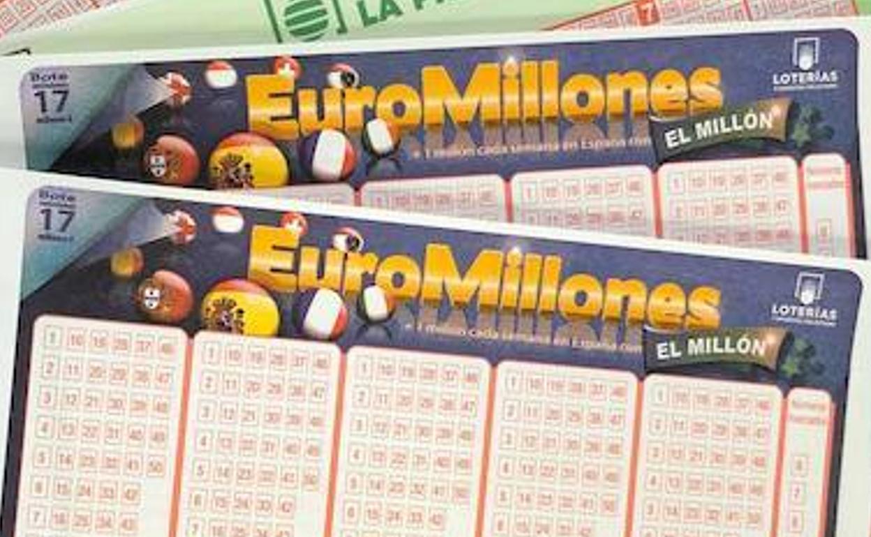 Euromillones martes | Un nuevo millonario en España gracias a Euromillones de este martes 6 de agosto