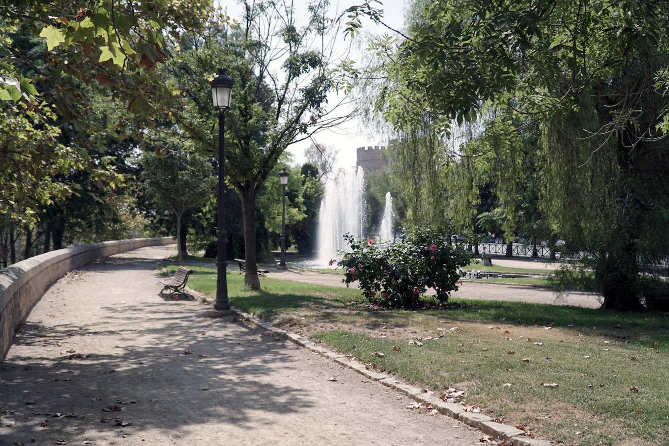 Fotos: La fuente de la diosa Ceres: mitología románica