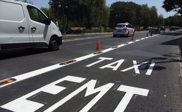 Nuevas obras en Valencia. 