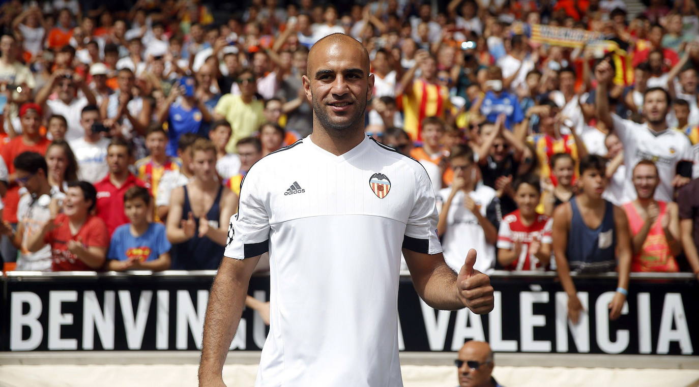 Aymen Abdennour. 22 millones de euros. Kayserispor