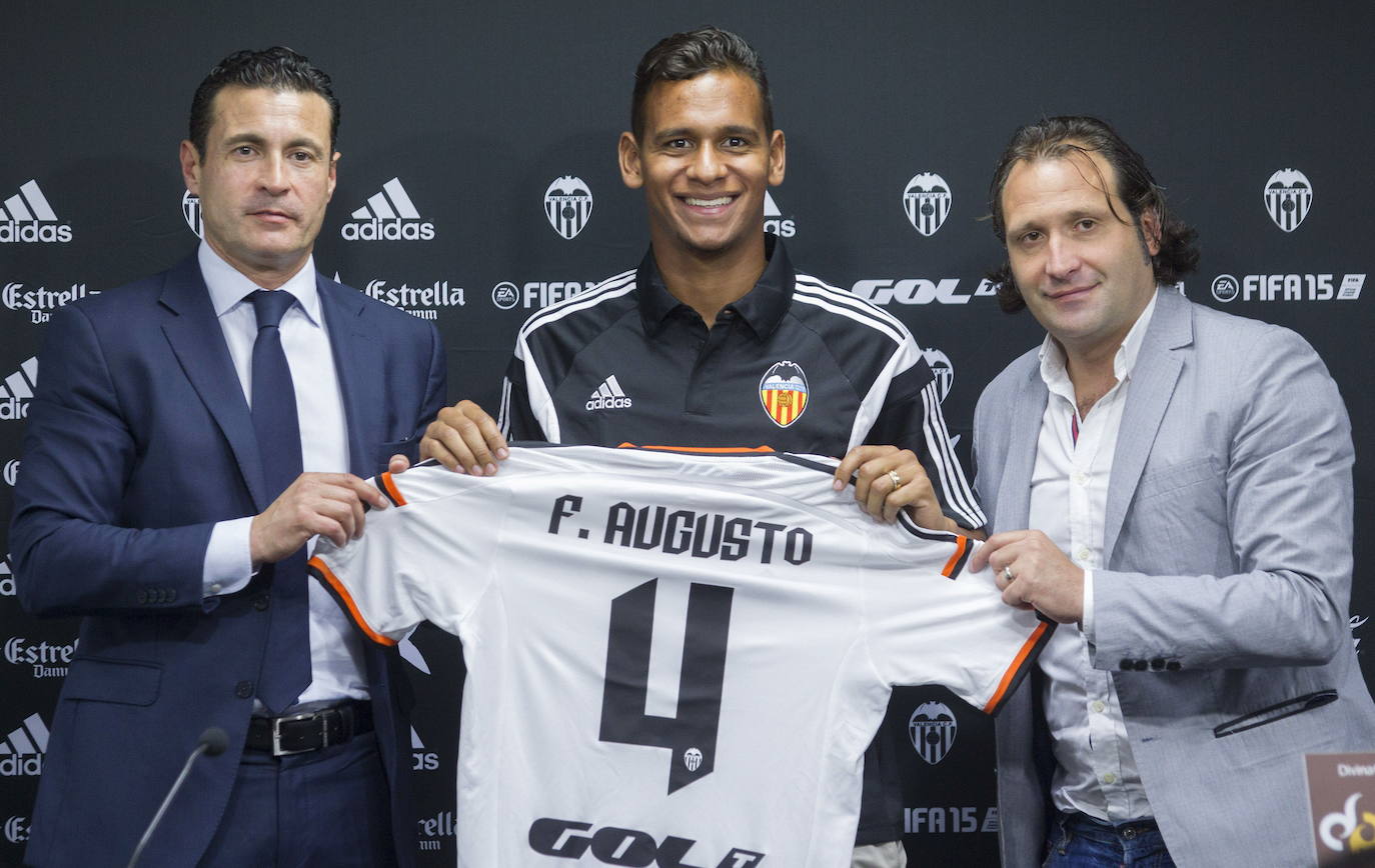 Filipe Augusto. 0 millones de €. Rio Ave