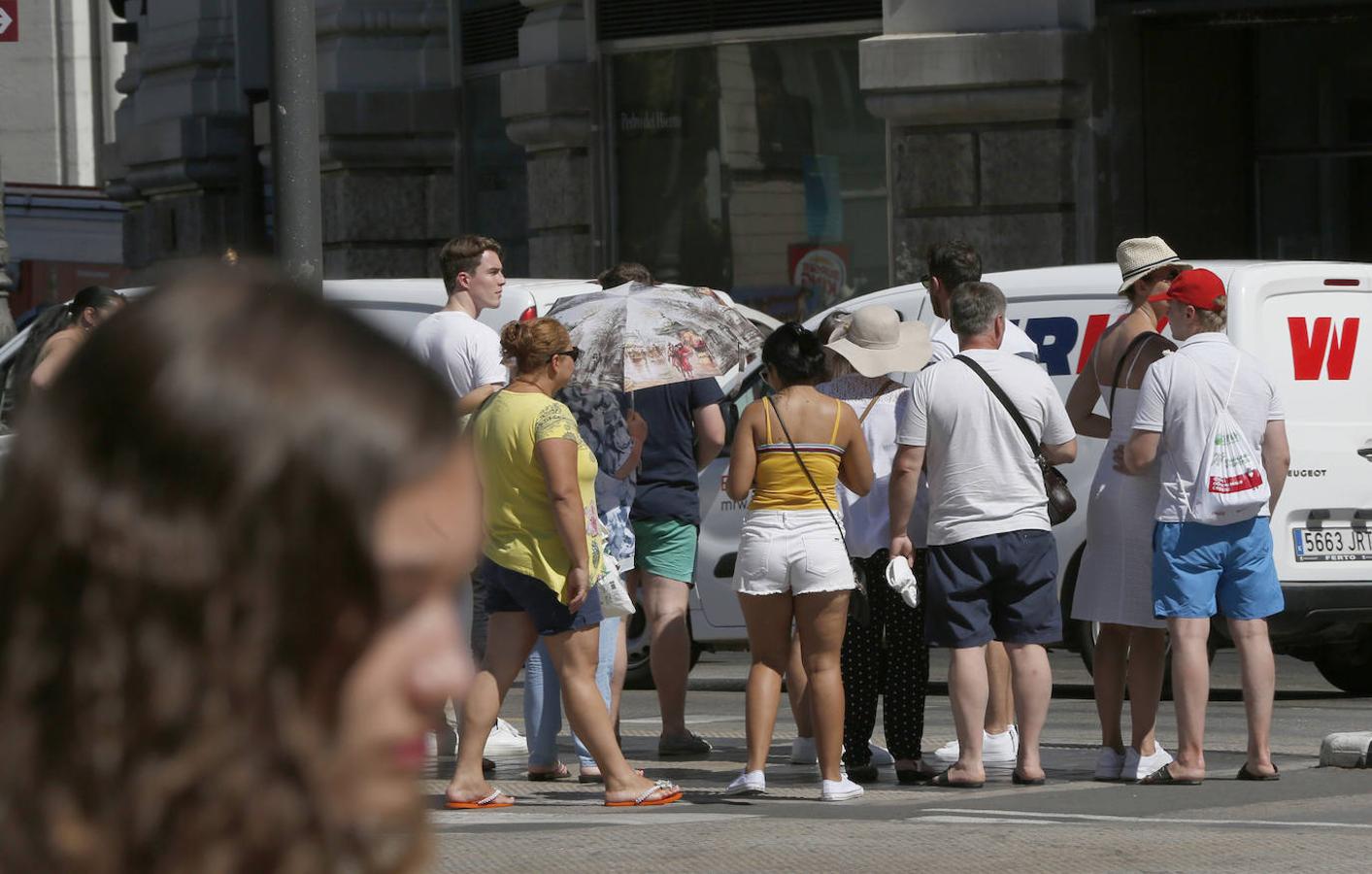 Valencia vive intensas jornadas de calor este fin de semana del 10 y 11 de agosto.