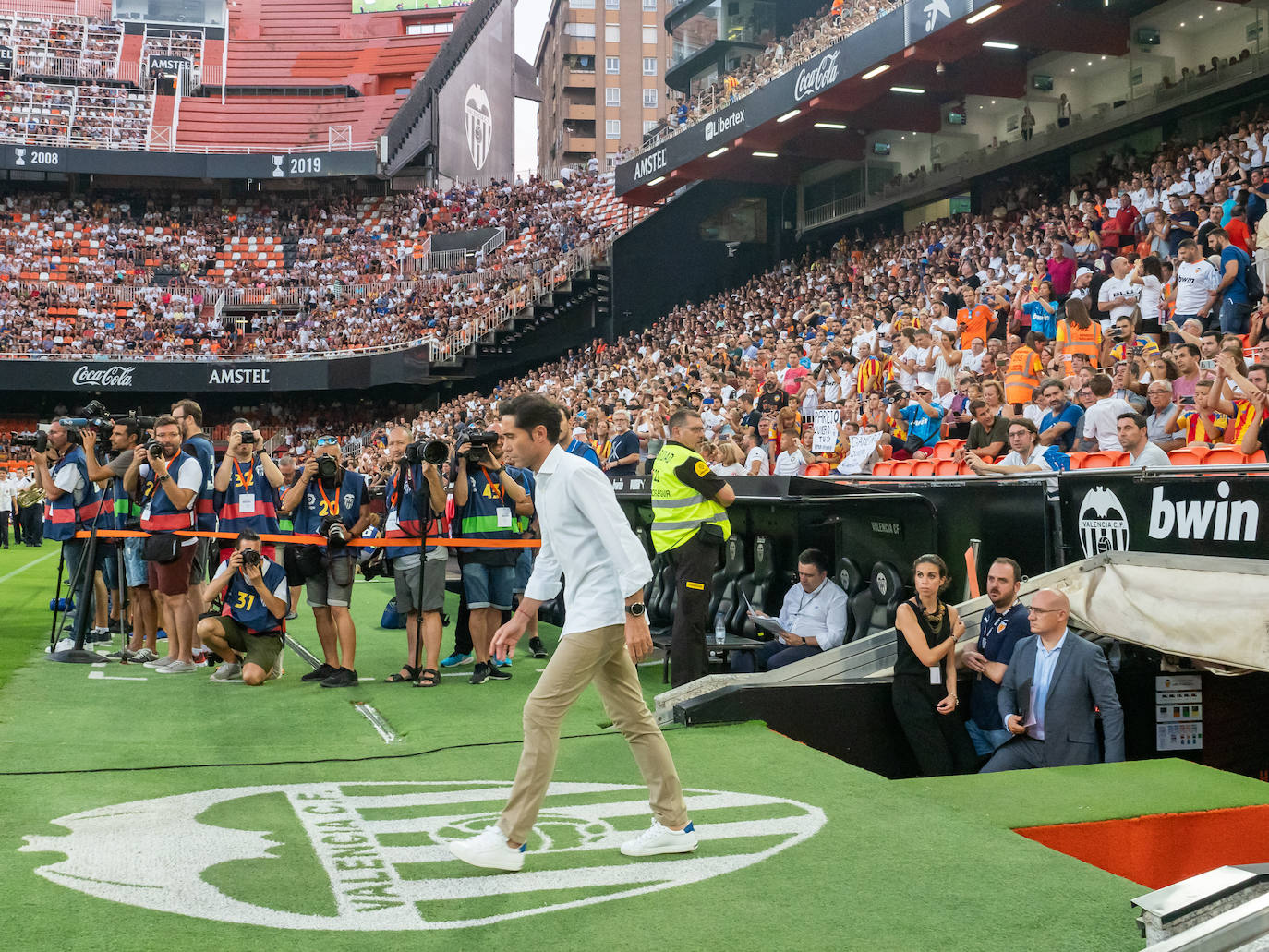 Fotos: Trofeo Naranja 2019: Valencia CF-Inter