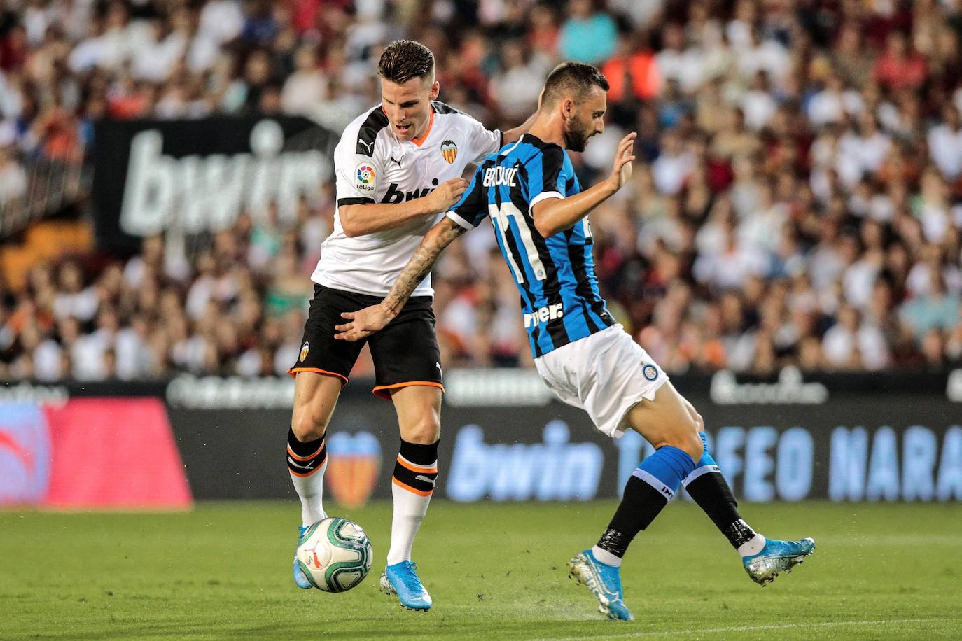 Fotos: Trofeo Naranja 2019: Valencia CF-Inter