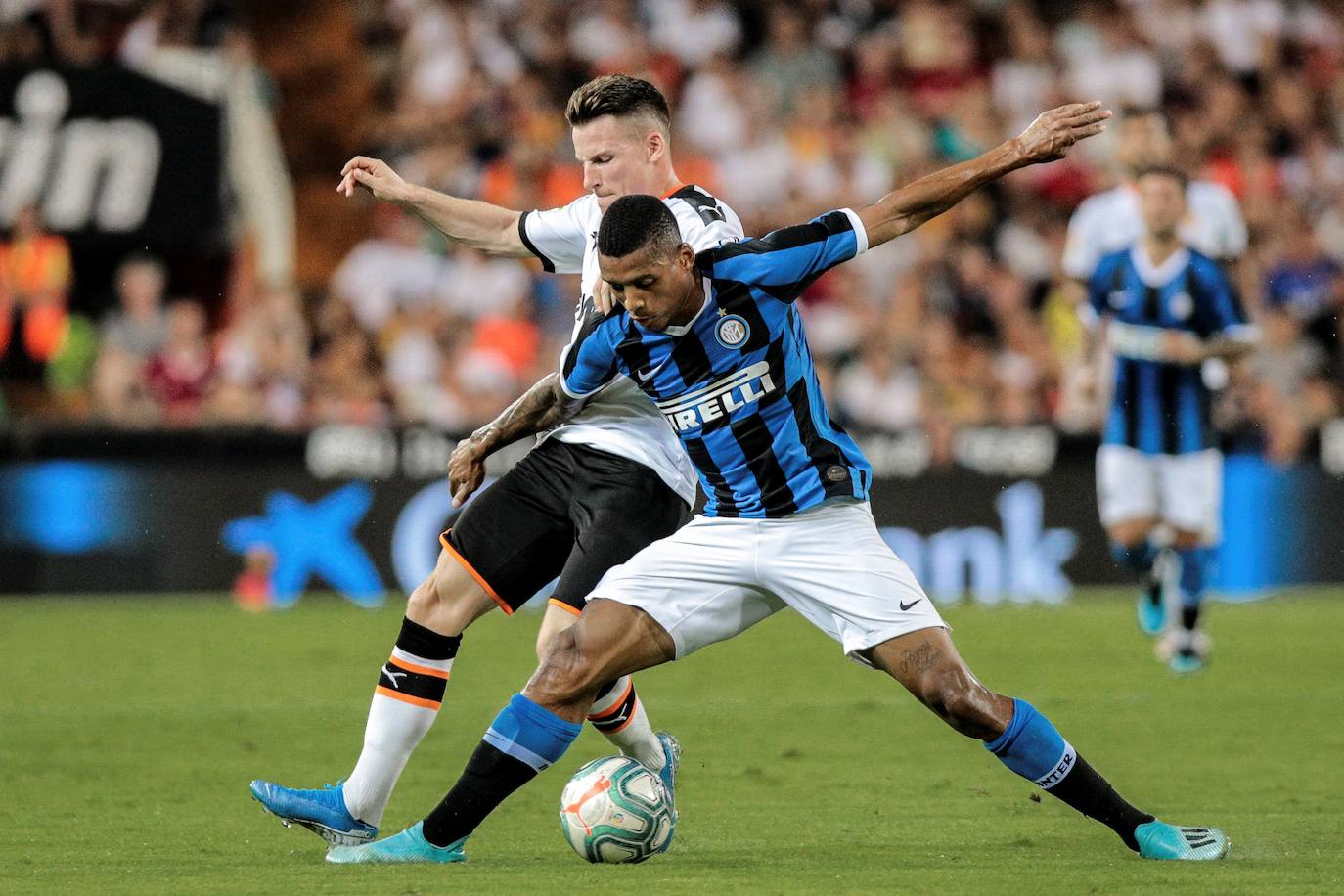 Fotos: Trofeo Naranja 2019: Valencia CF-Inter