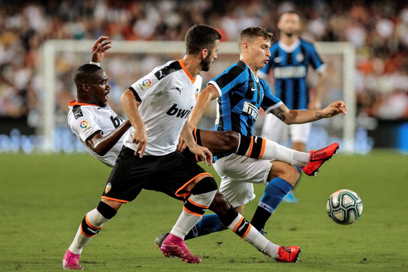 Fotos: Trofeo Naranja 2019: Valencia CF-Inter