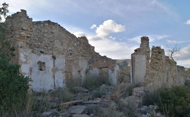 Galería. Zona del crímen del caso Alcàsser.